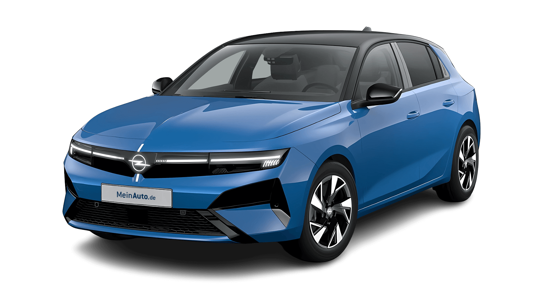 Fahrzeugvorschau von Opel Astra Plug-in-Hybrid 